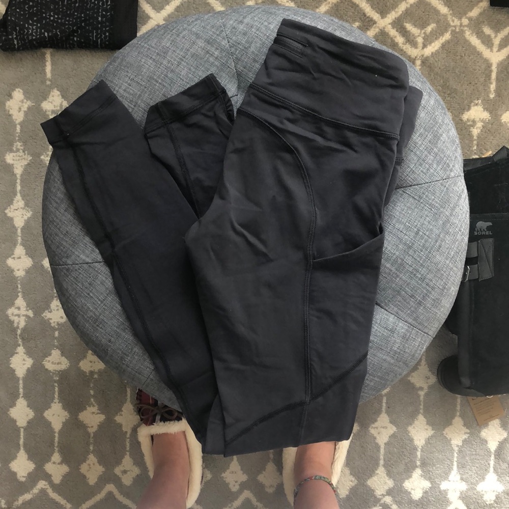 Lululemon Running Tights